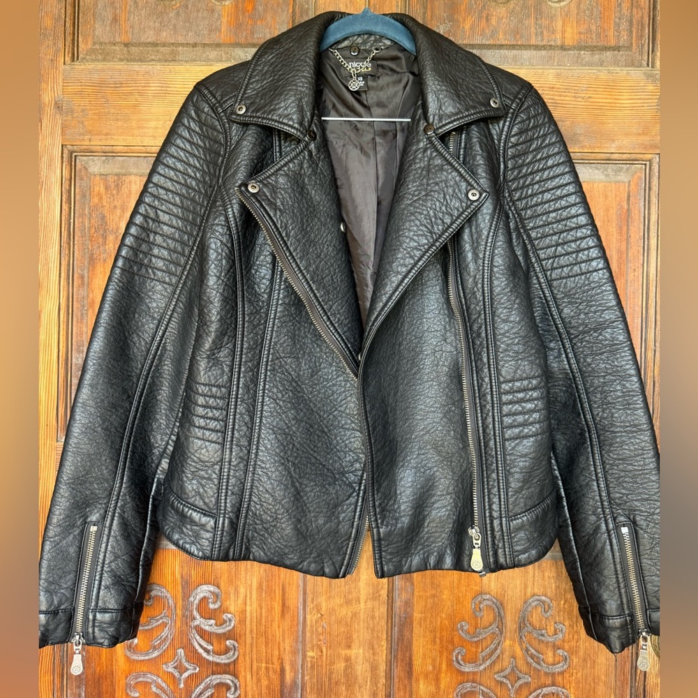 Biker jacket